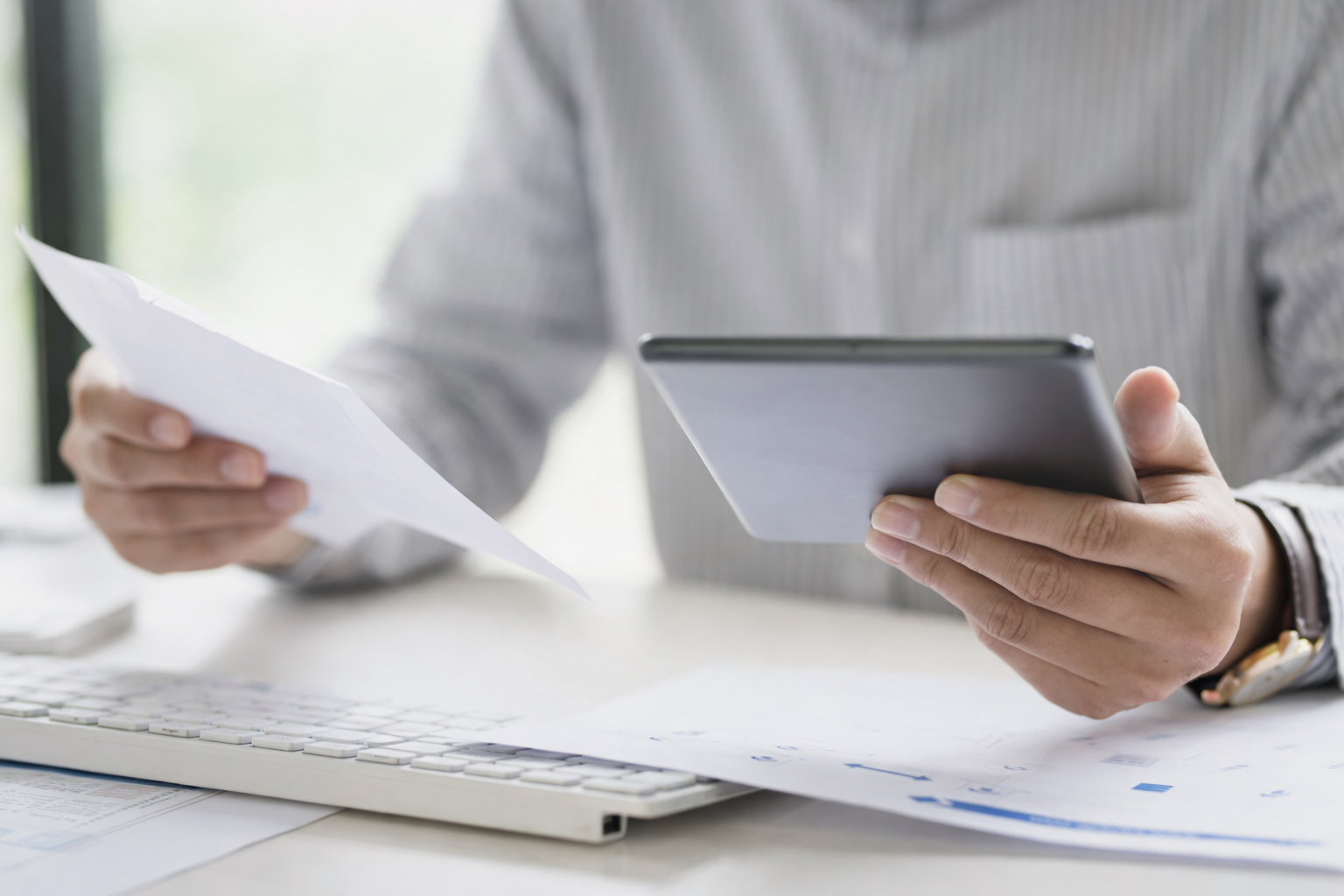 How we verify dentists